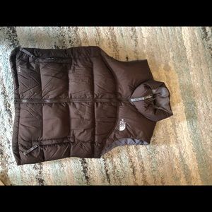 North Face 700 Vest